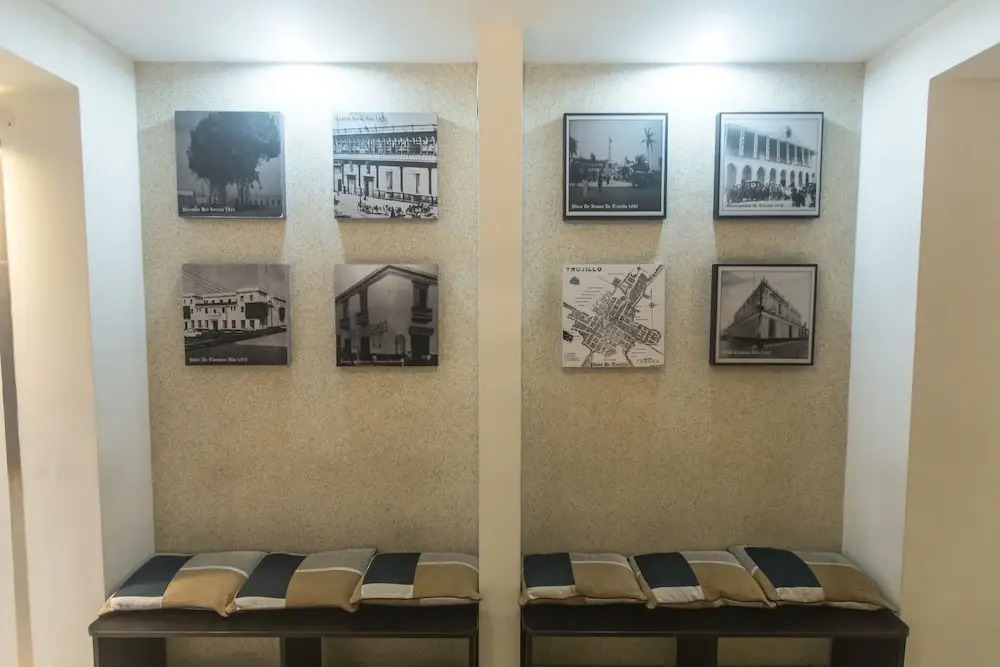 Gran Recreo Hotel - Trujillo - Perú