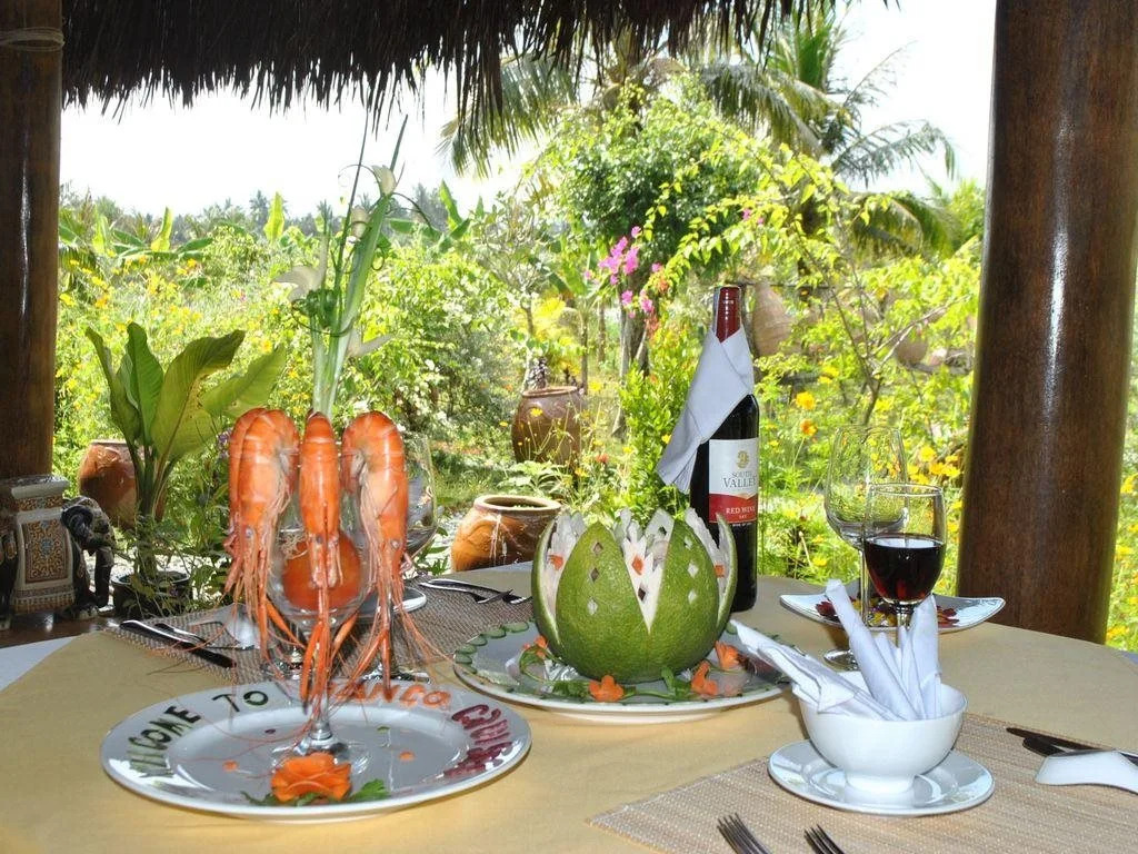 Mango Home Riverside Eco - Resort