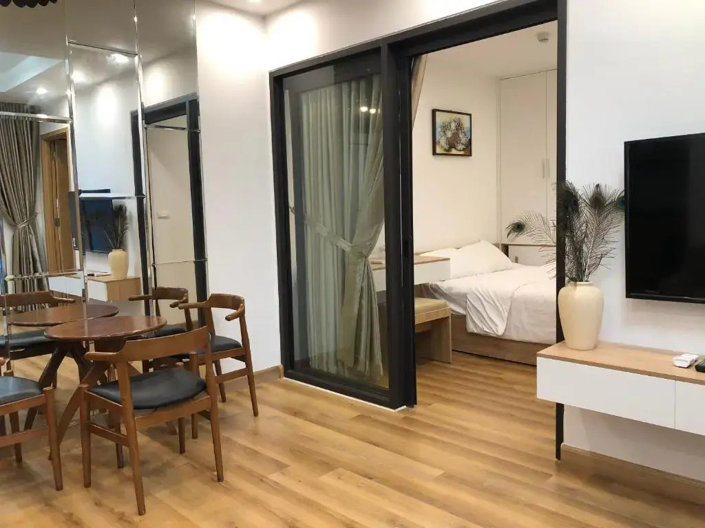 Căn hộ chung cư ( Cao Cấp ) tiêu chuẩn 5 sao