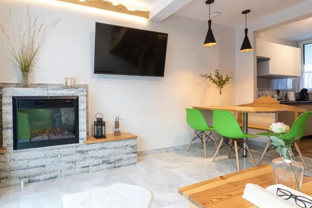 Aparthotel DOMKI GIEWONT