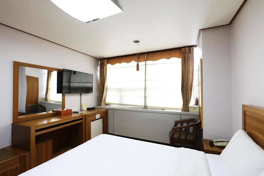 Hanyang Univ. ERICA Campus Guest House