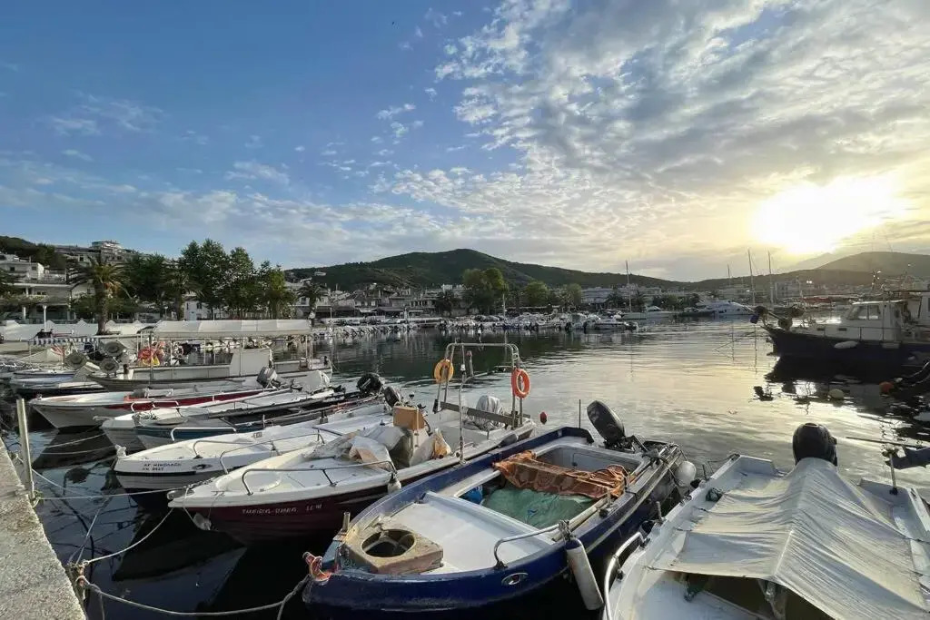 Waterfront studio Nea Iraklitsa