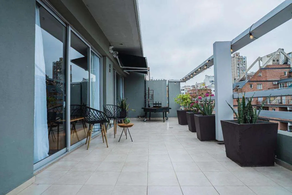 On Aparts Hotel Design