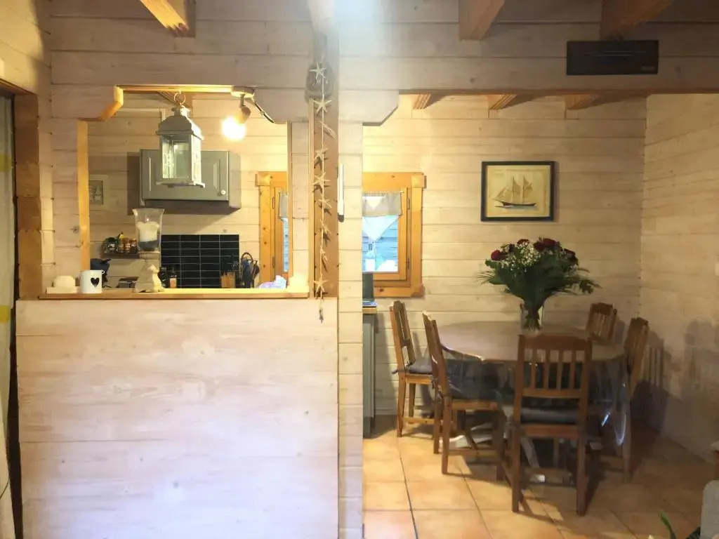 chalet 143 bassin d'Arcachon