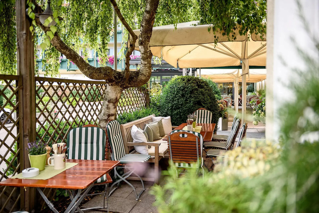 Bauer Hotel und Restaurant