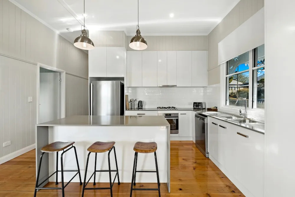 Bluestone Cottages - The Villa