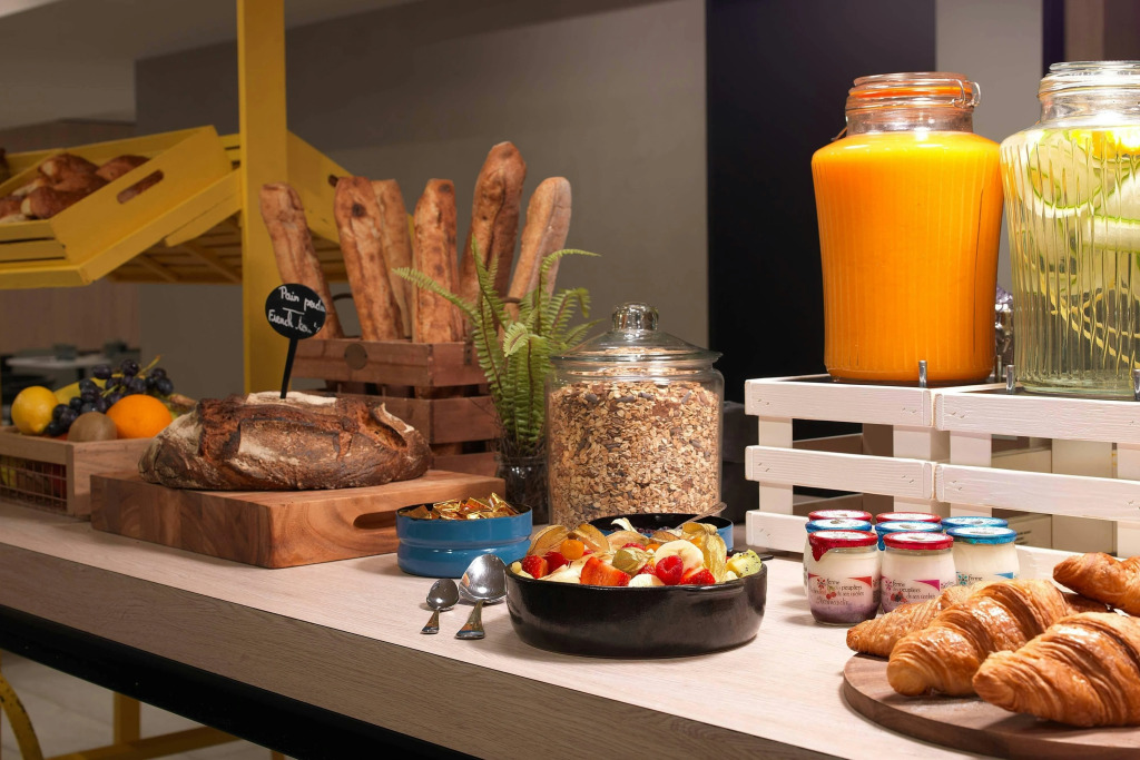 Courtyard by Marriott Paris Gare de Lyon