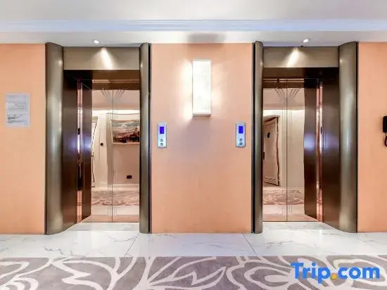 Vienna International Hotel Chongqing Jiangbeizui Financial Center