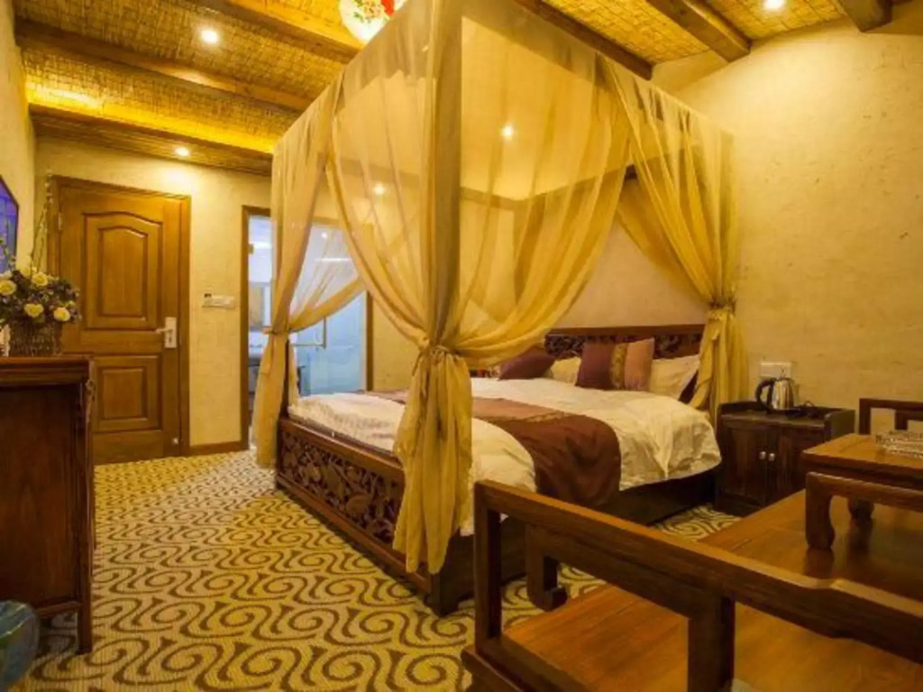 Aisuixing Theme Inn