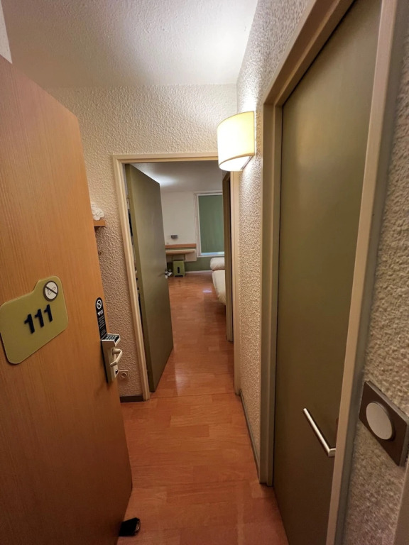 Ibis Budget Marseille Est Porte dAubagne