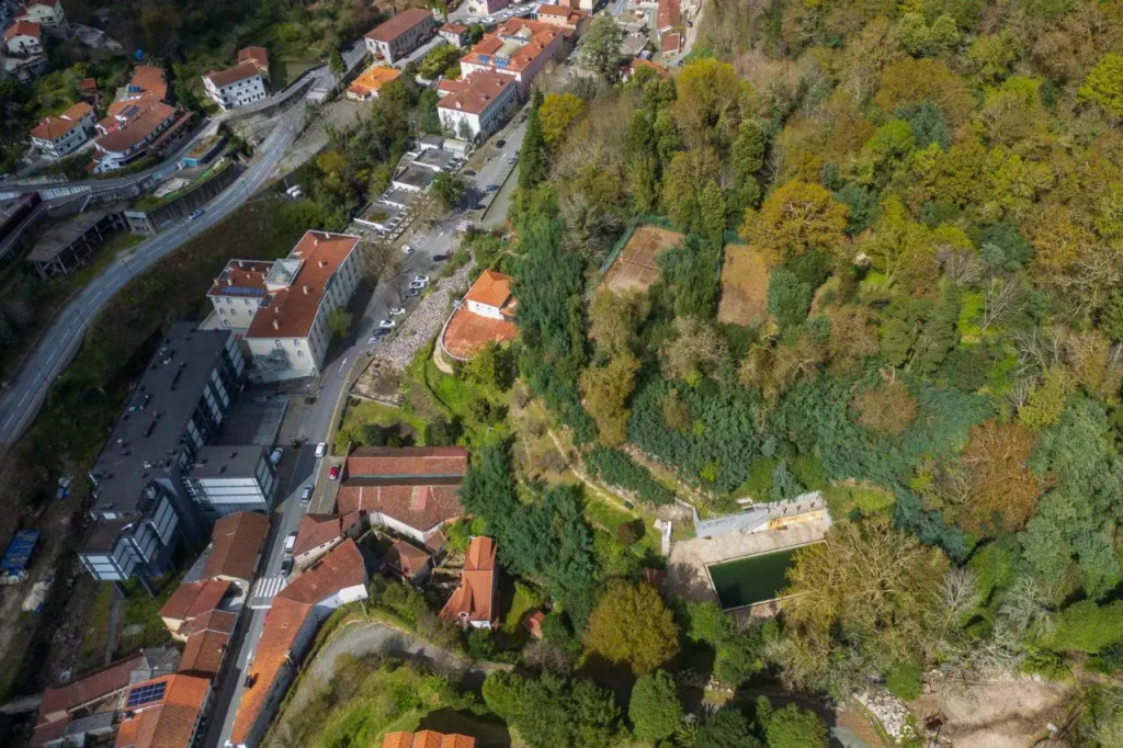 Hotel Apartamento Geres Ribeiro