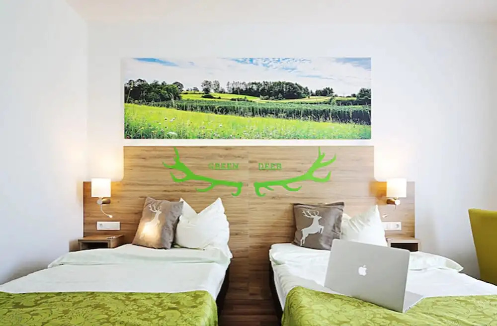Green Deer Bavarian Hotel