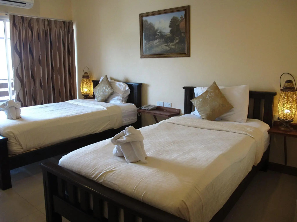 Baanmalai Hotel Chiangrai