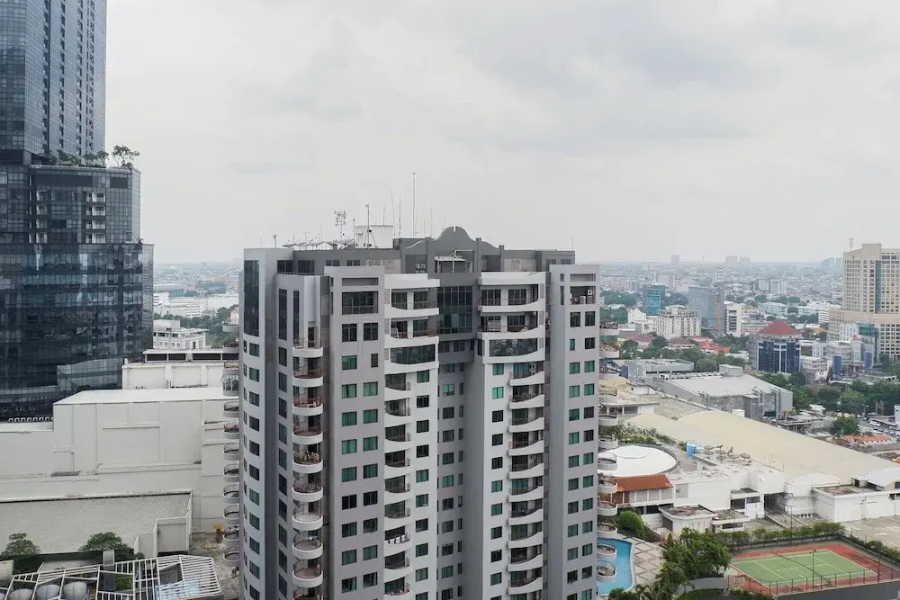 Lavish 2br Apartment Connected To Tunjungan Plaza at One Icon Residence