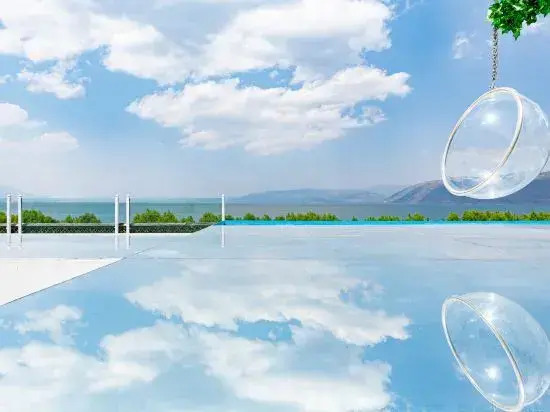 Dali Tingfengzhe Seascape Hotel