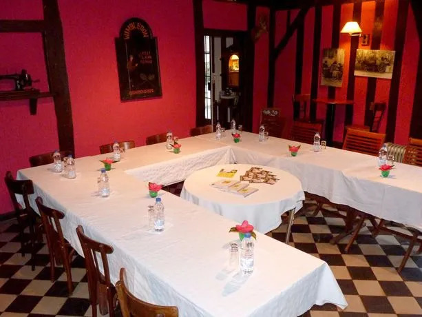 Logis Hôtel & Restaurant Linça