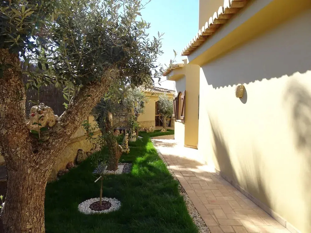 Villa Rústica