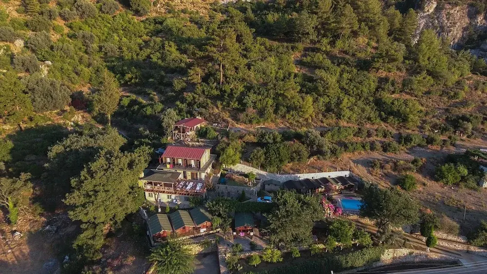 Onur Motel Faralya