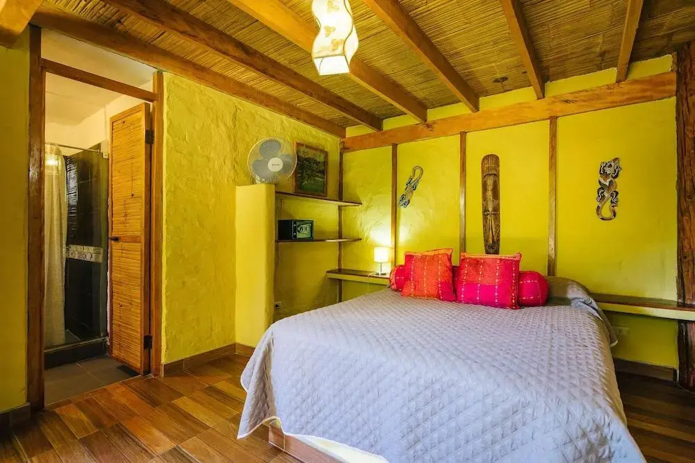 Kimbas Bungalows Mancora