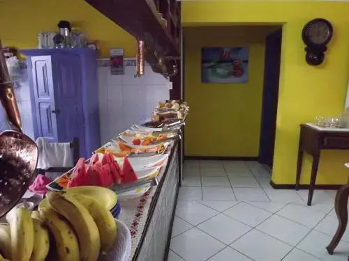 Pousada Talismã