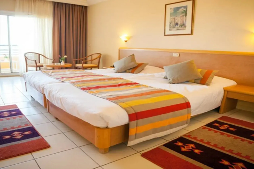 Hotel Nour Palace Resort & Thalasso Mahdia