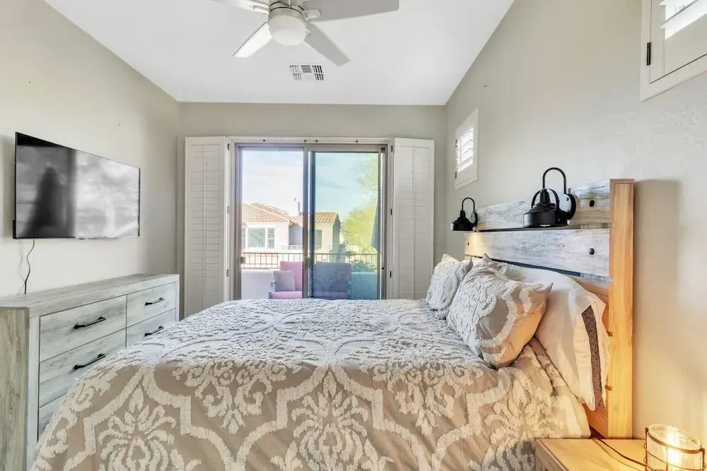 Beautiful Upscale North Scottsdale Condo At Tesoro At Grayhawk 2 Bedroom Condo by RedAwning