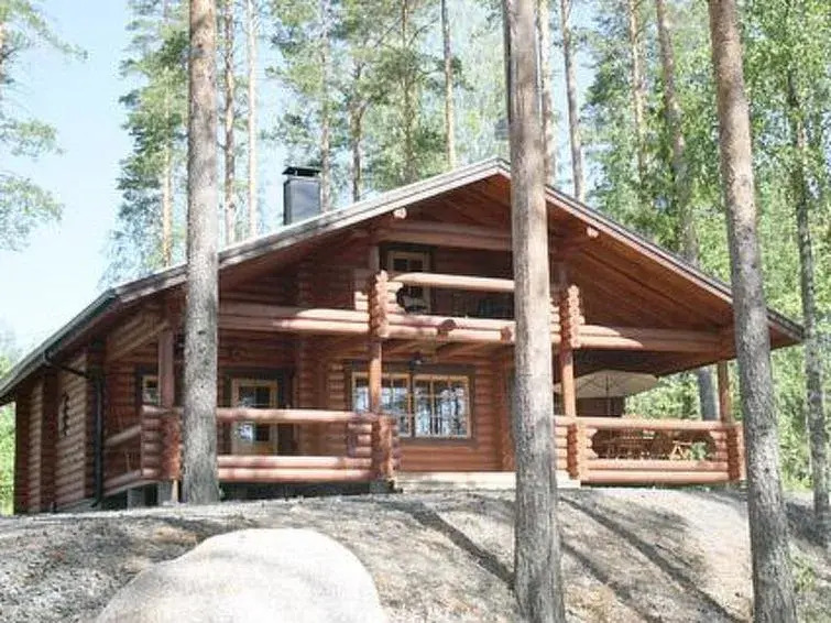 Holiday Home Salmelanrinne