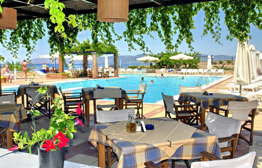 Panselinos Hotel