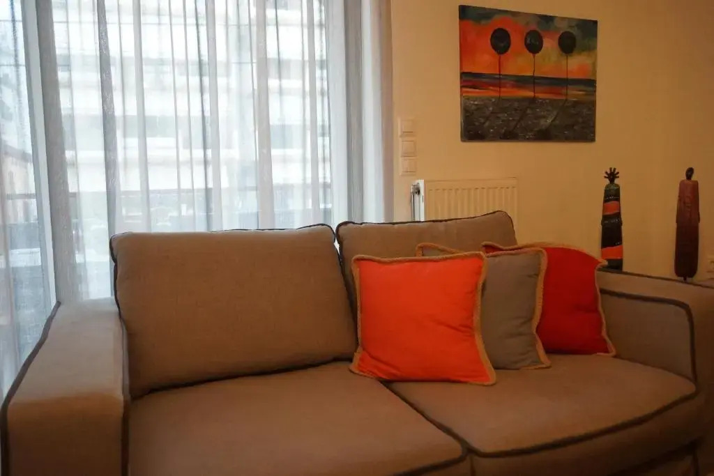 Georgina's cozy apartment -Metropolitan Hospital-