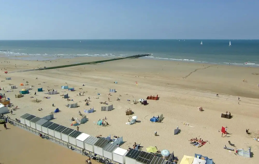 Residentie Vent de Sable R.116