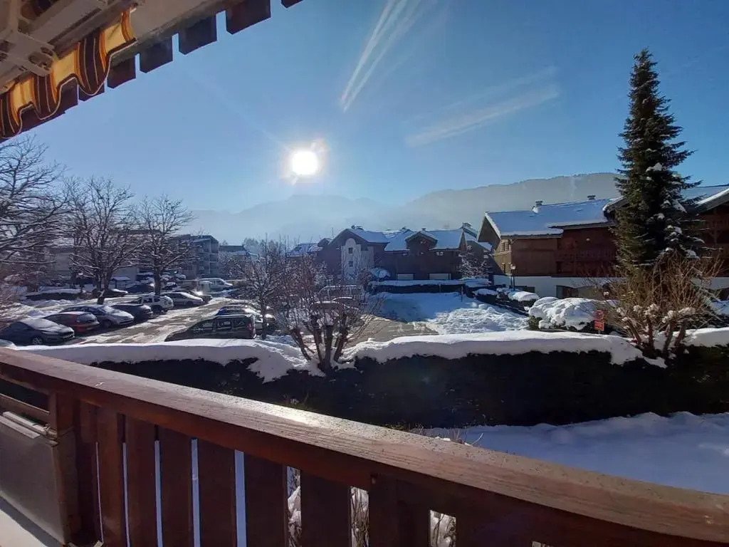 Appartement Samoëns, 3 pièces, 4 personnes - FR-1-624-73