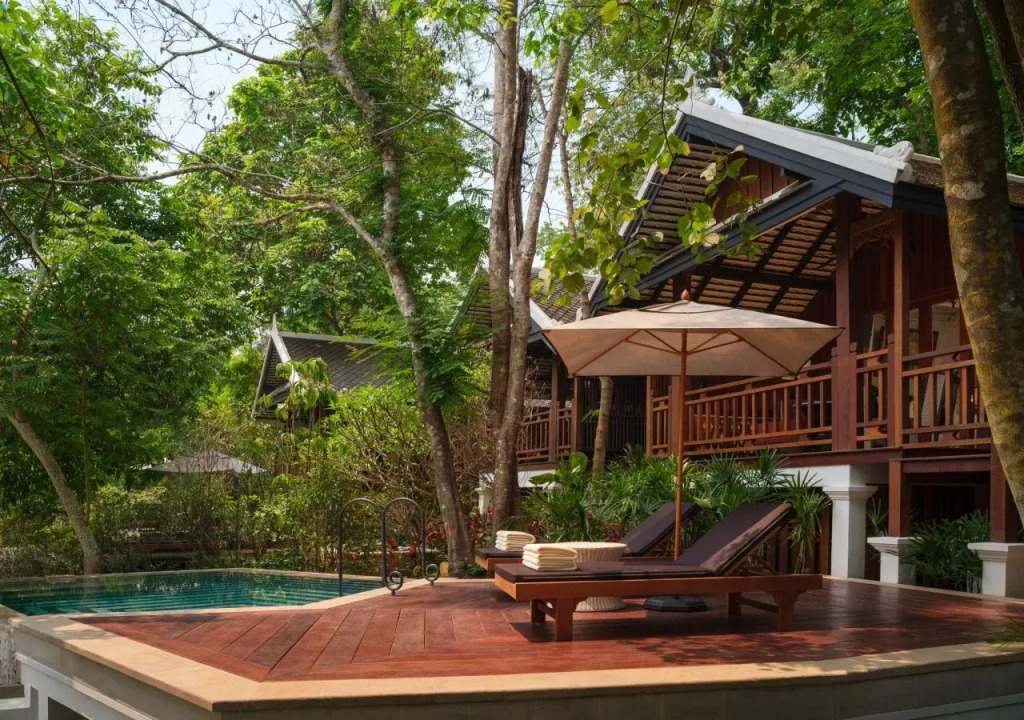 Restaurant Luang Prabang Bakery & Guest House