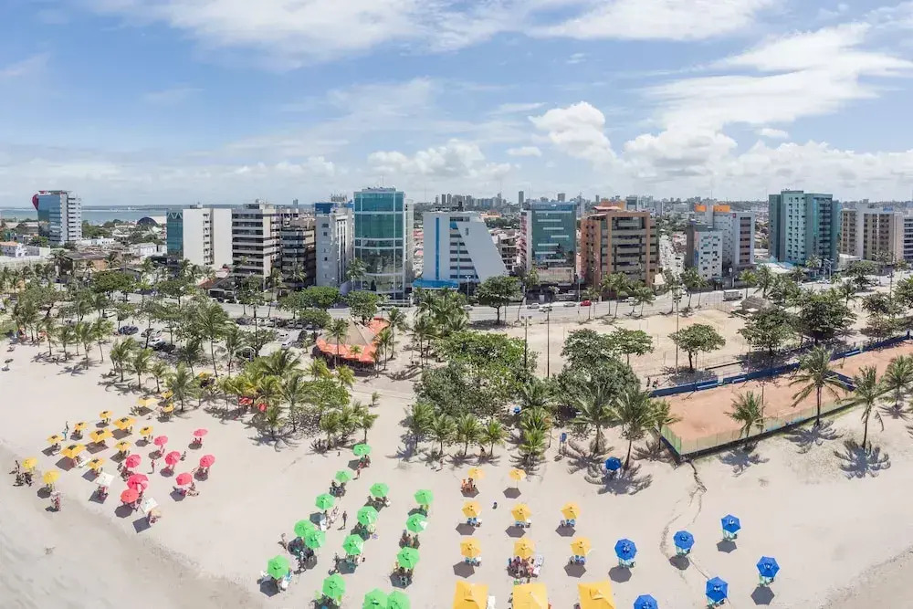 Praia Hotel Enseada