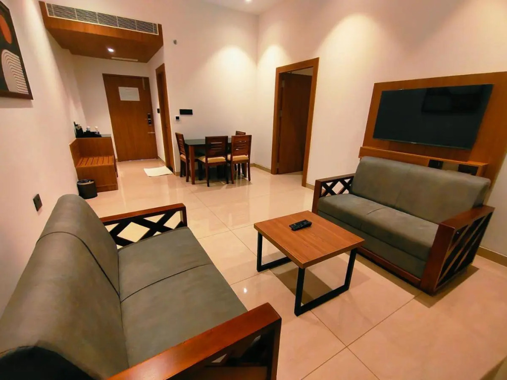 Hotel Saffron Wayanad