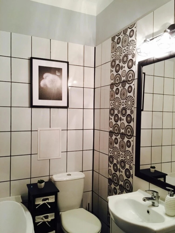 ClickTheFlat Żurawia Street Apart Rooms
