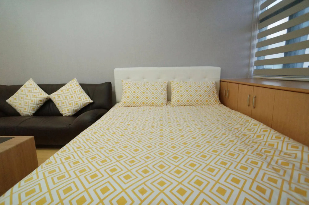 Edencity Apartment Samsung Coex Station