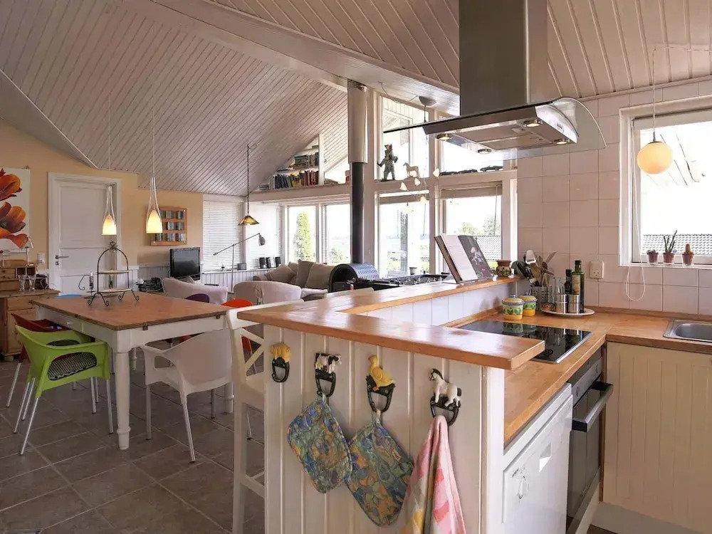 5 star holiday home in Jægerspris