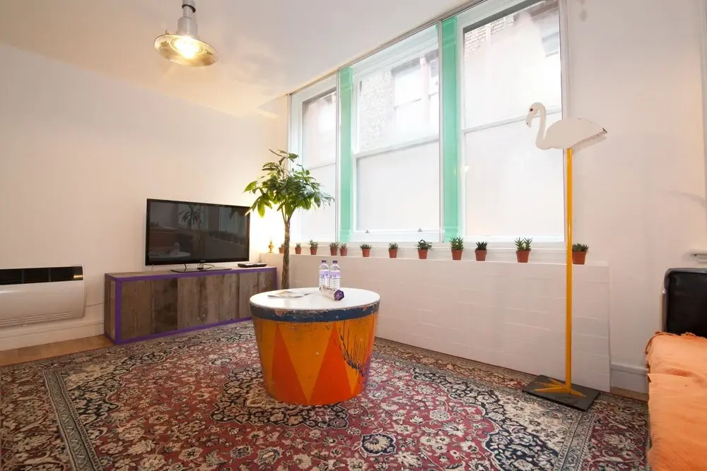 Unique 2 bed apartment in Northern Quarter