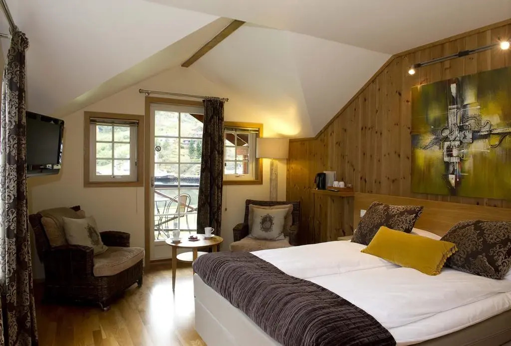 Flåmsbrygga Hotel