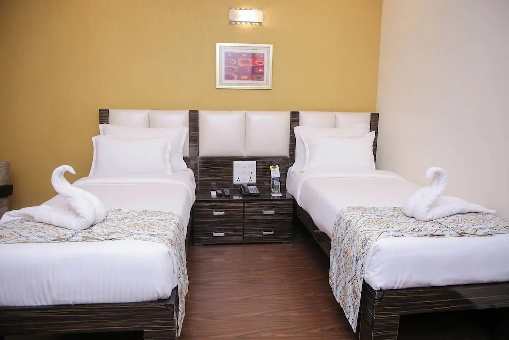 Citrus Prime Raipur by OTHPL