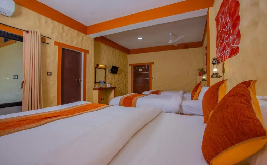 Chitwan Boutique Hotel by OYO