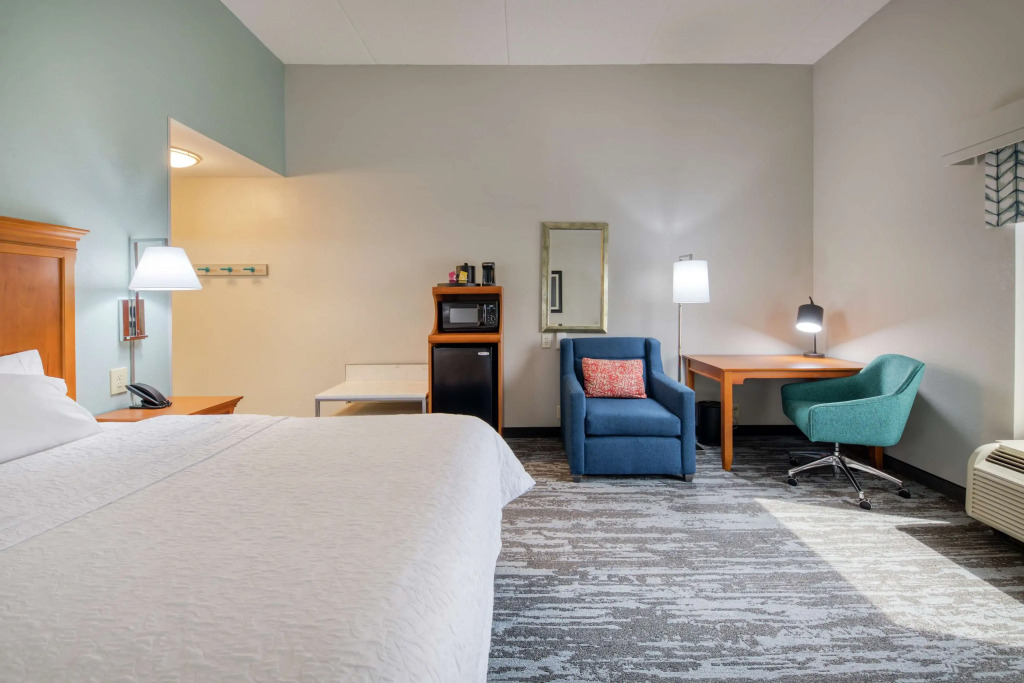 Hampton Inn Wilmington University Area