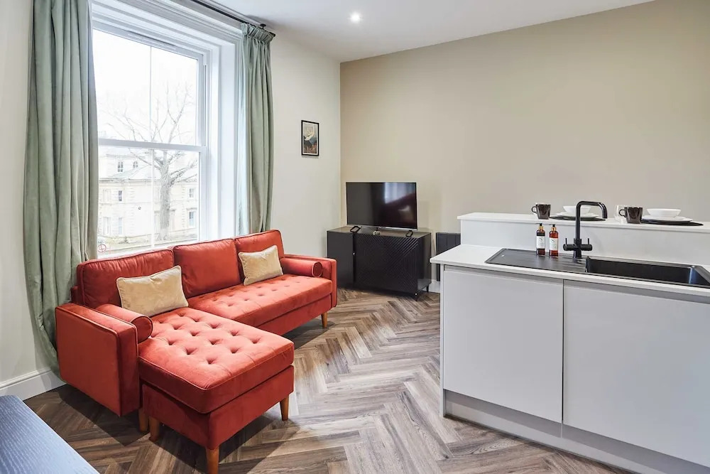 Host Stay Apartment 3 Upton House