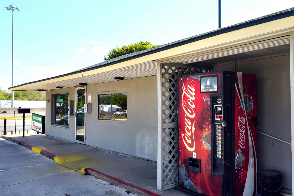 Best Budget Inn San Marcos, TX