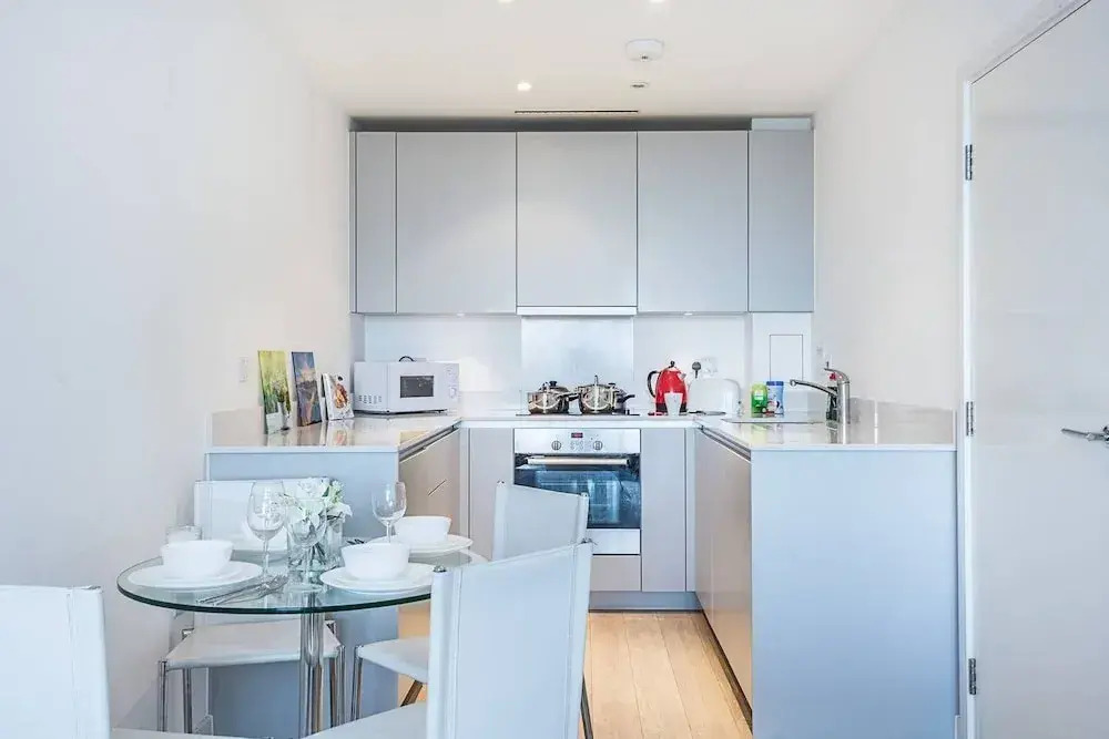 LDN Homes - Croydon Central Apartment
