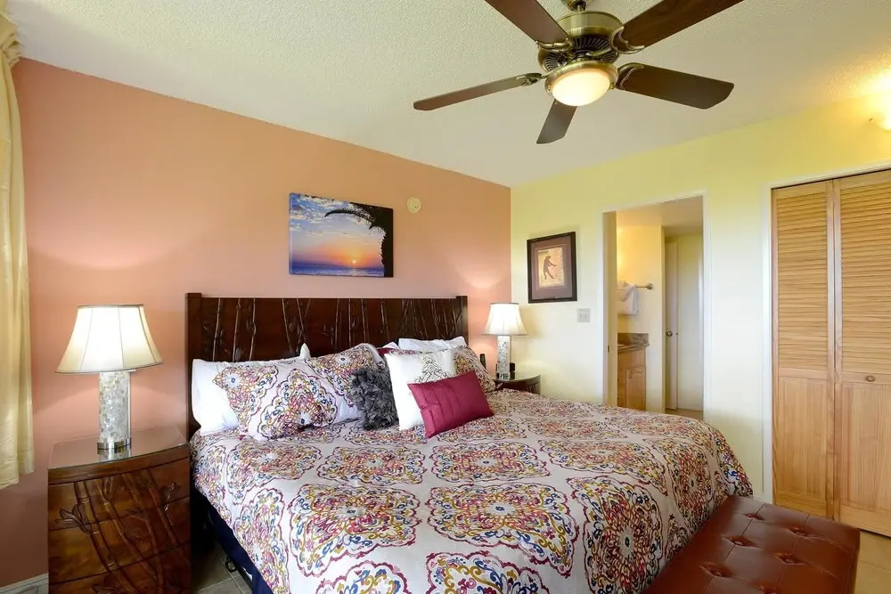 Maui Banyan T305 - Three Bedroom Condo with Ocean View