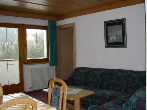 Appartements Tschol Martin