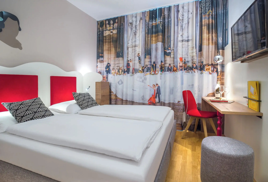JUFA Hotel Salzburg City