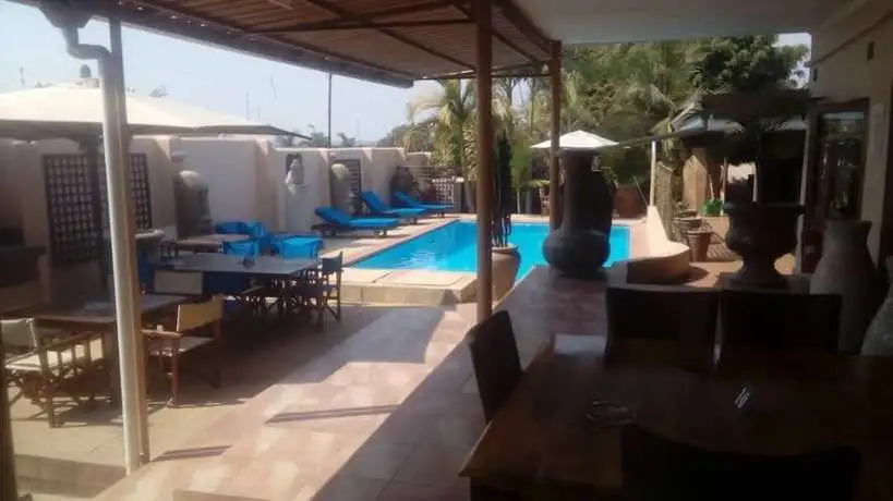 Shamba Lodge