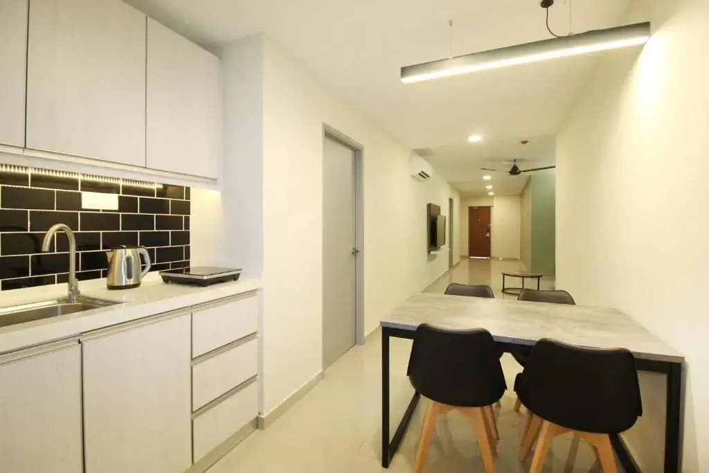 KL Eight Suites Newly completed 2021